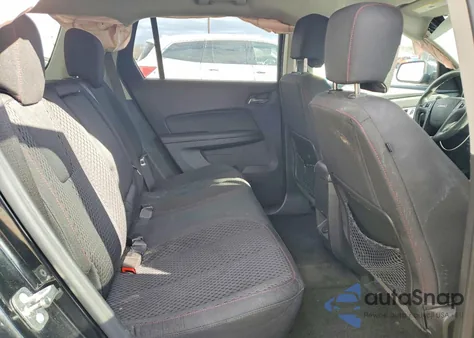 2015 GMC Terrain Sle из США, поврежденный, VIN 2GKALMEK9F6368467